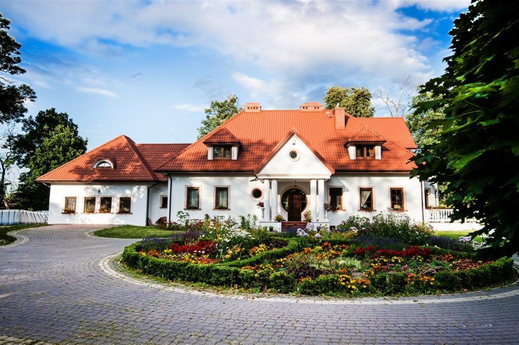 Hotel Dwór Osmolice