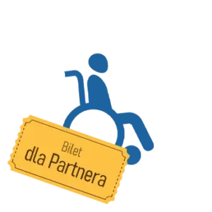 Bilet osoba niepełnosprawna