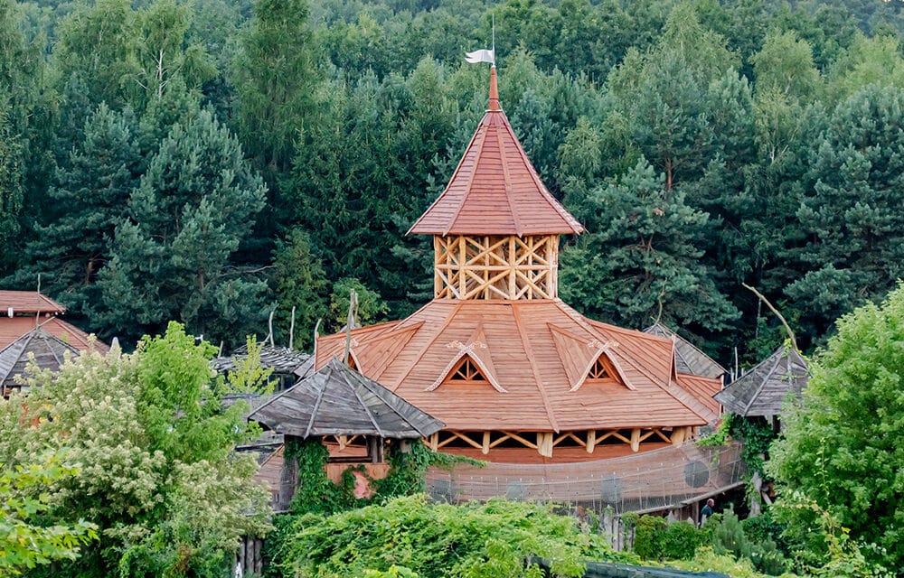 Krasnoludzki Gród