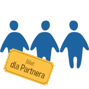 Bilet Grupowy Rodzinny - 3 os.