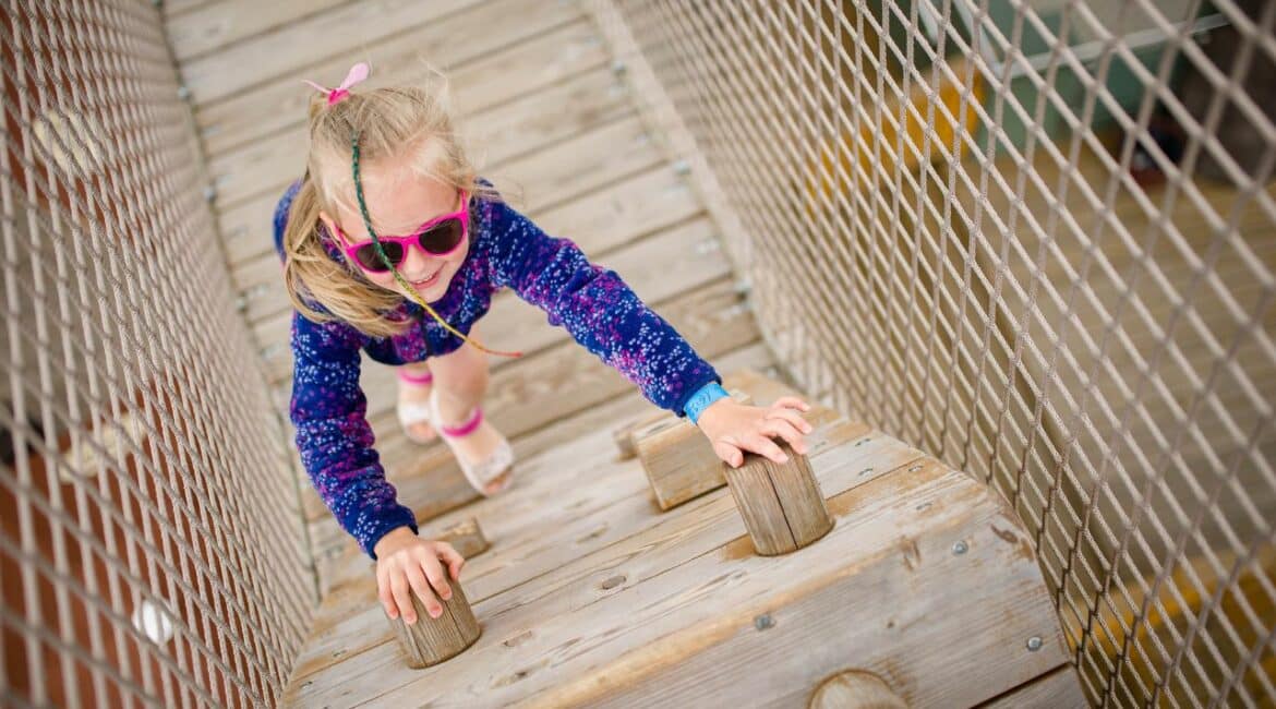 Magiczne Ogrody park rozrywki dla dzieci