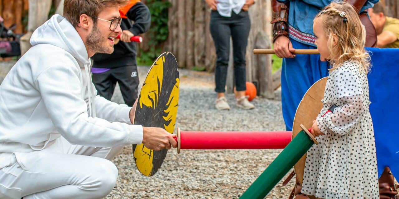 pewność siebie dziecka