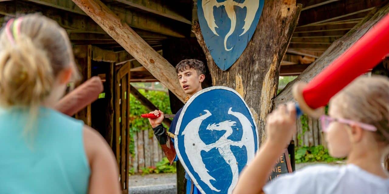 Park rozrywki blisko Radomia