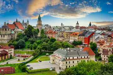 lublin-dojazd