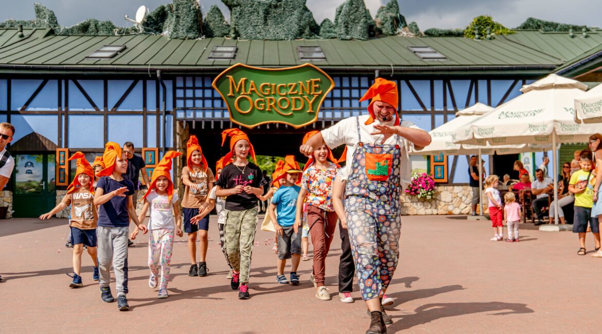 Bulwiaki zapraszają do Magicznych Ogrodów na wydarzenie dla dzieci