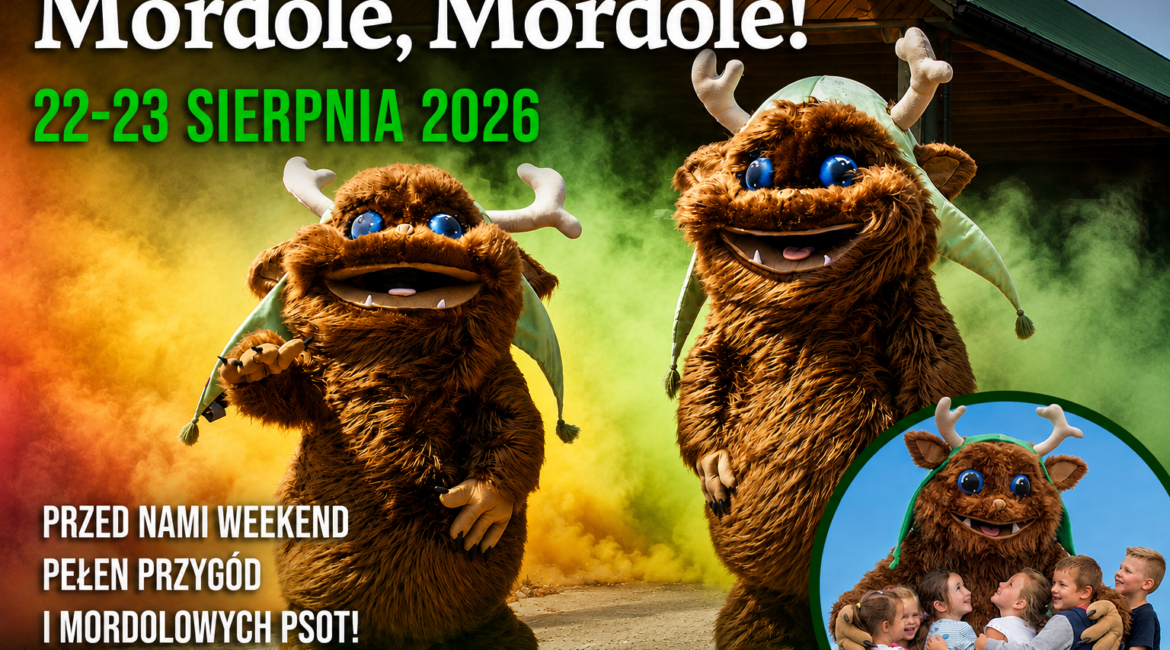 Magiczne Ogrody wydarzenie dla dzieci