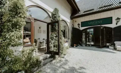 zdjęcie domu pensjonatu czy hotelu