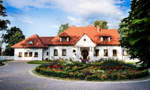 Hotel Dwór Osmolice