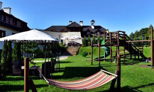 zdjęcie domu pensjonatu czy hotelu