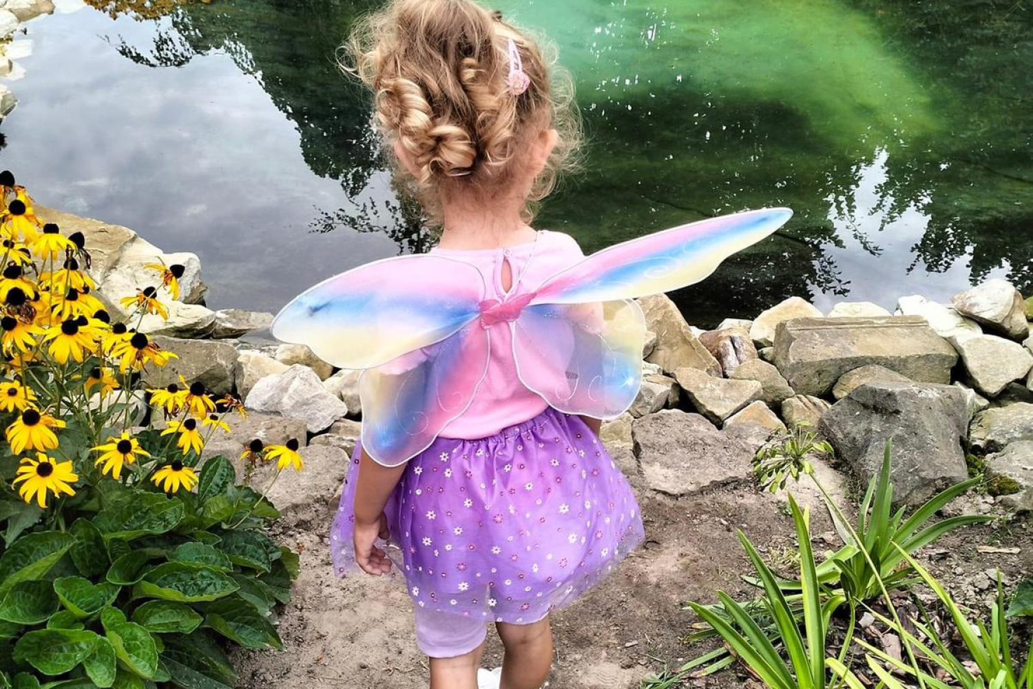 Magiczne Ogrody Rodzinny Park Rozrywki kontakt z naturą