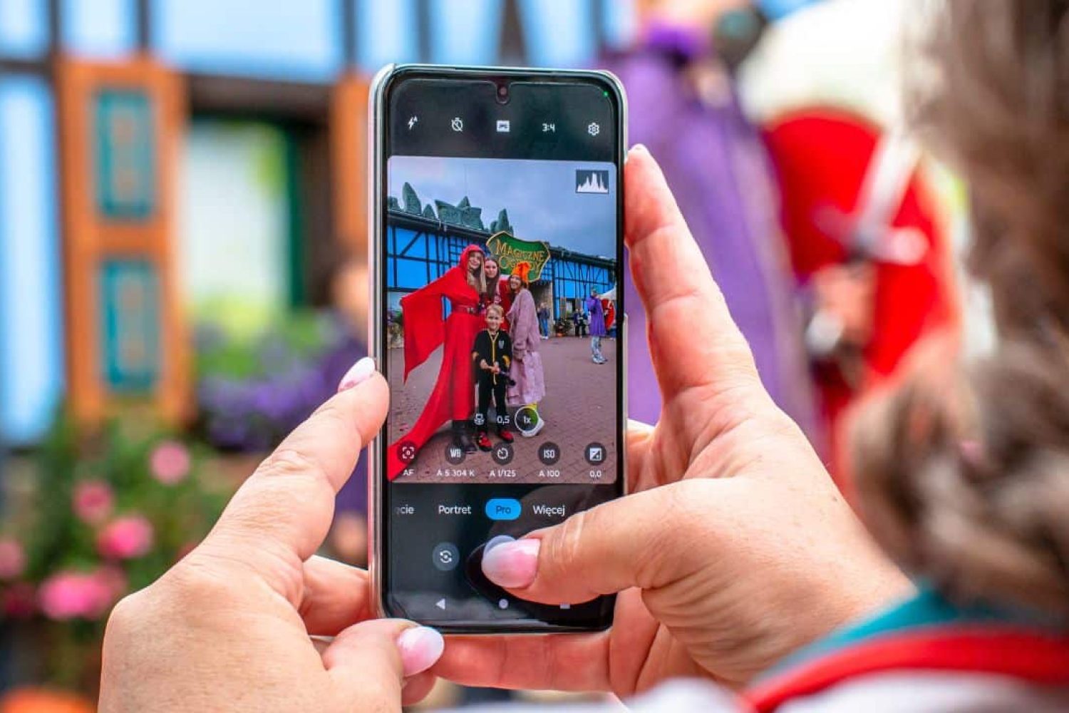 Magiczne Ogrody zdjęcia