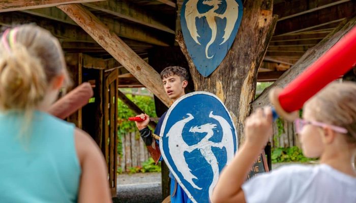 Park rozrywki blisko Radomia