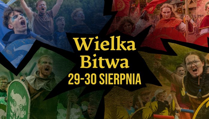 Wielka bitwa - tło (2)