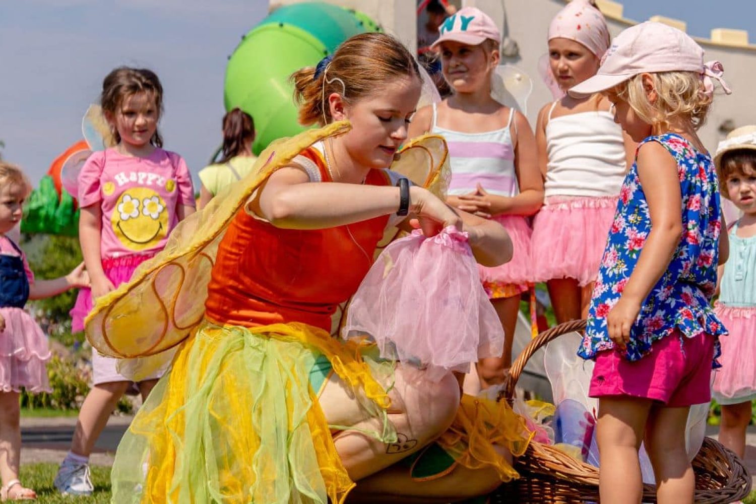 co robić z przedszkolakiem