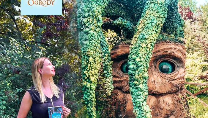 magiczne ogrody najlepszy park rozrywki dla rodzin z dziecmi w polsce drzewce katarzyna wegrzyn