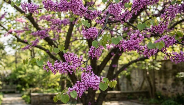 Judaszowiec | Leksykon Roślin | Magiczne Ogrody Park Rozrywki blisko Warszawy
