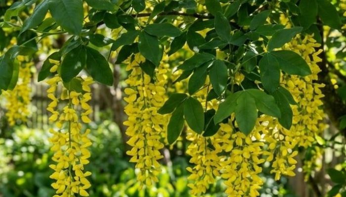 Złotokap zwyczajny | Leksykon Roślin | Magiczne Ogrody Park Rozrywki blisko Warszawy