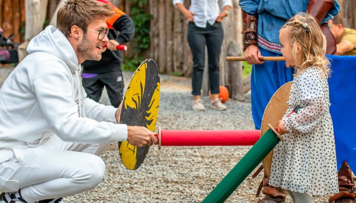 pewność siebie dziecka