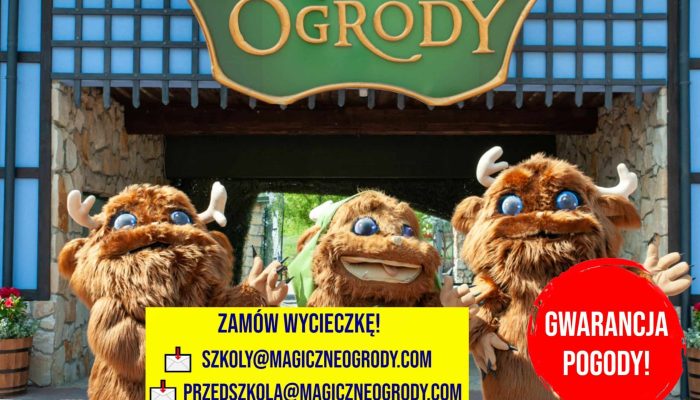 Gwarancja pogody na Twoją wycieczkę!