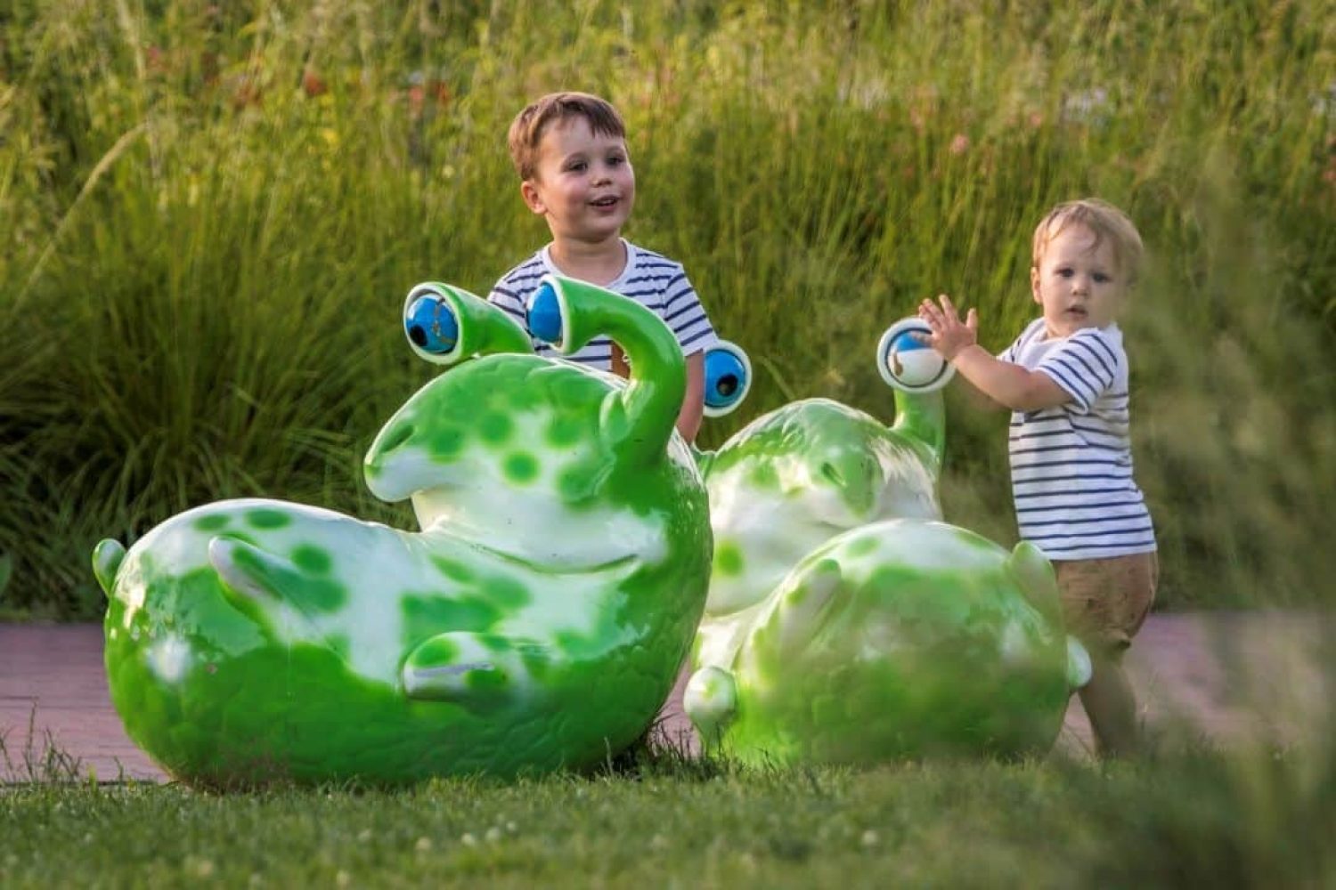 wycieczka przedszkolna